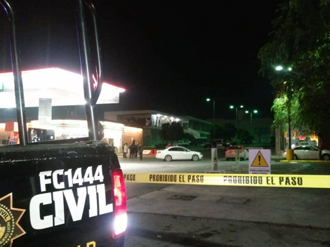 El ataque al bar en Santa Catarina dejó 3 muertos. (Foto: Lourdes Soler)