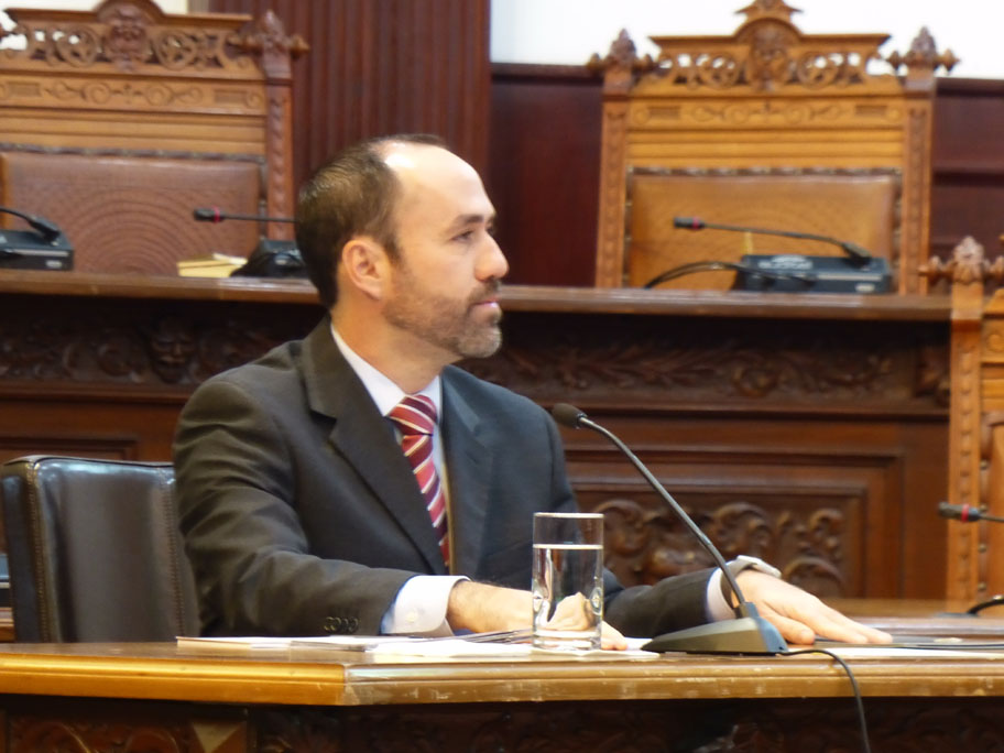 Mencionó que Coahuila destaca a nivel nacional con su estrategia de combate a la marginación, la pobreza y la exclusión. (Ana Ponce)
