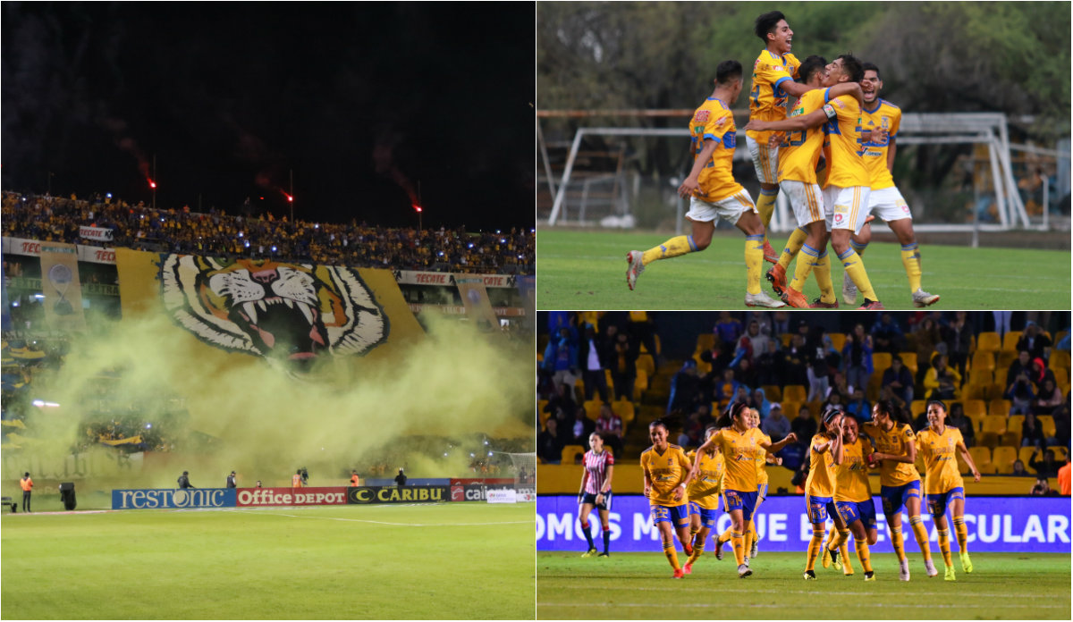 Estadio Universitario tendrá dos finales el sábado (Imago7)