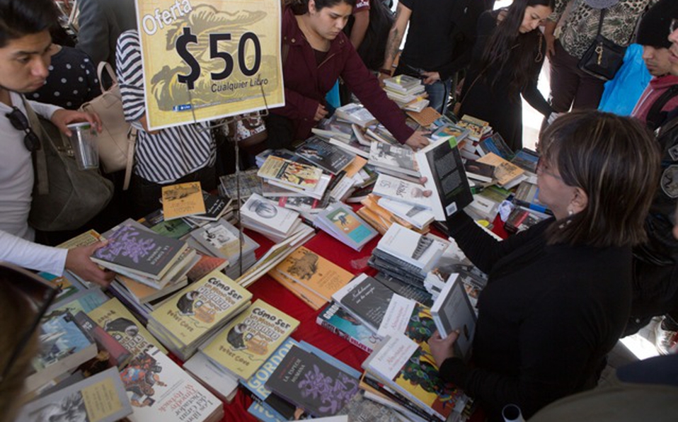 Feria del Libro de la Alameda (Especial).