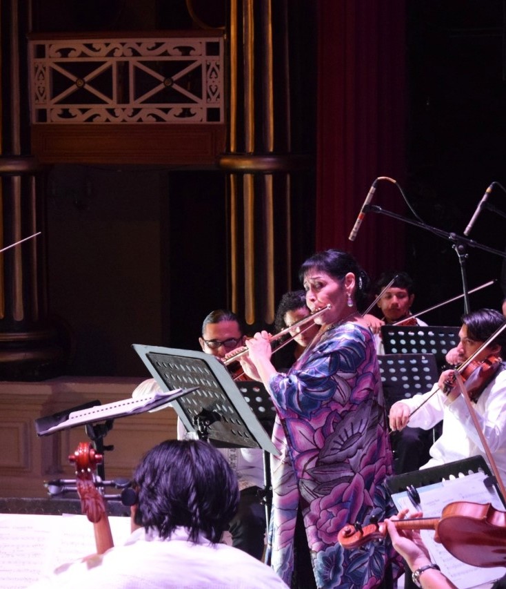 Música, danza, artes plásticas, literatura y más expresiones del arte y la cultura durante diciembre.