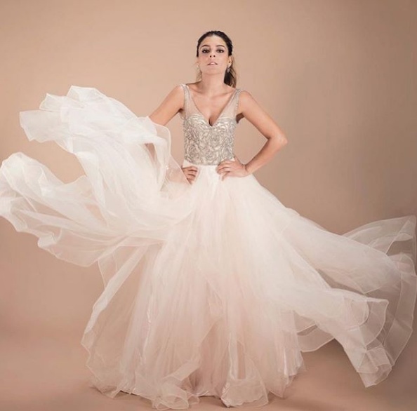 Grettell Valdez. (Instagram)