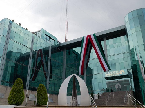 Institución. (Archivo)