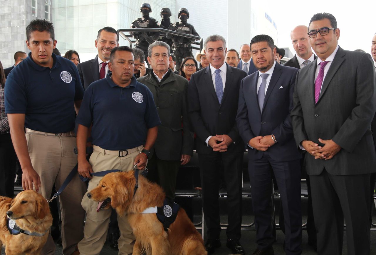 El mandatario estatal destacó la importancia de hacer sinergia con los tres órdenes de gobierno (Especial)