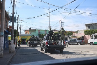 Registran 50 asesinatos en primera semana de AMLO