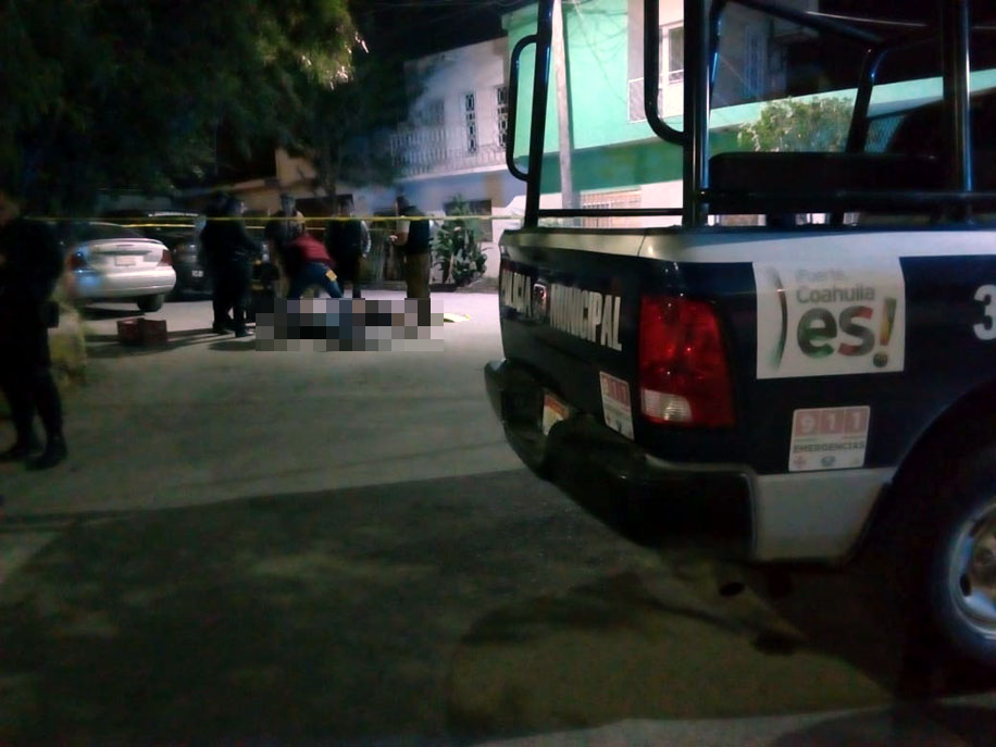 Reportaron que los fallecidos tenían entre 35 y 40 años. (Especial)