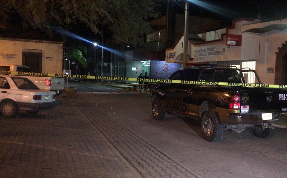 Repudian asesinato de agente de la AIC
