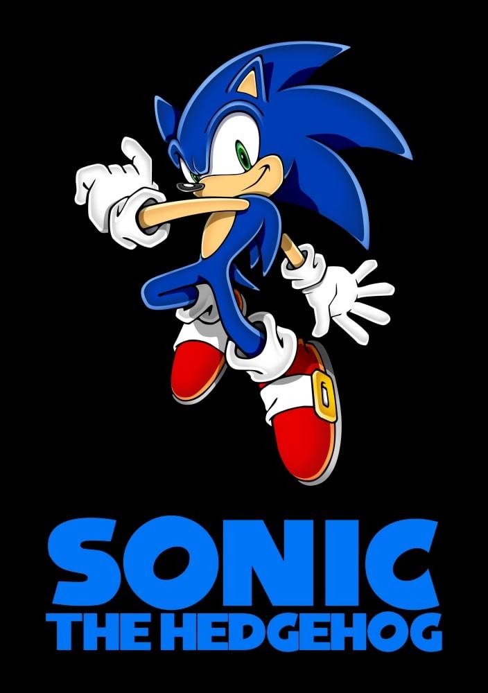 Sonic The Hedgehog (Foto: Especial)