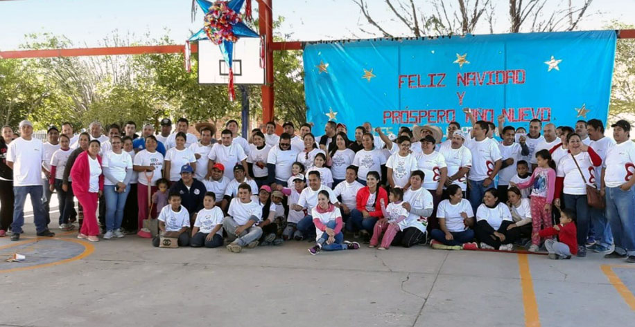 Las actividades se realizaron en 29 estados y en la Ciudad de México. (Twitter Fundación Lala)