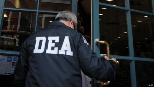 La acusación señala que el agente se incorporó a la DEA para poder “ayudar a los miembros de la conspiración de narcóticos”. (Archivo)