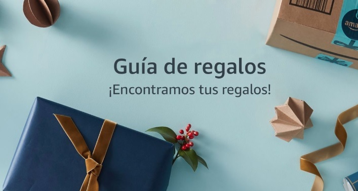 Amazon y Facebook Messenger te ayudan a escoger el regalo de Navidad ideal. (Especial)