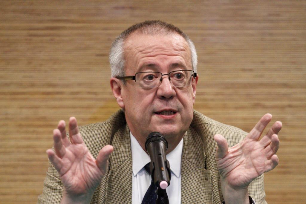 Carlos Urzúa, será ratificado como Secretario de Hacienda (Cuartoscuro)