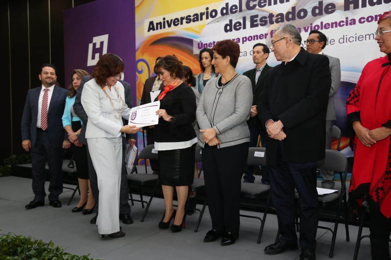 Centro de justicia para Mujeres en la entidad cumple cuatro años de atención al sector. (Jorge Sánchez)