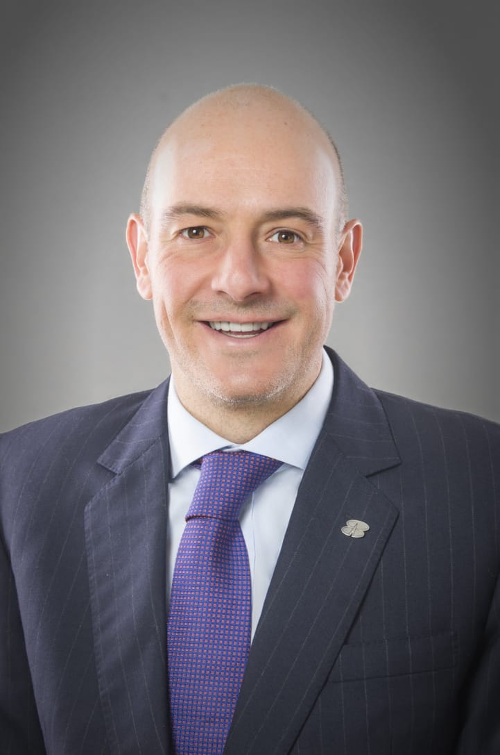 Felipe Duarte Olvera, nuevo director general de Afore XXI Banorte (Especial)