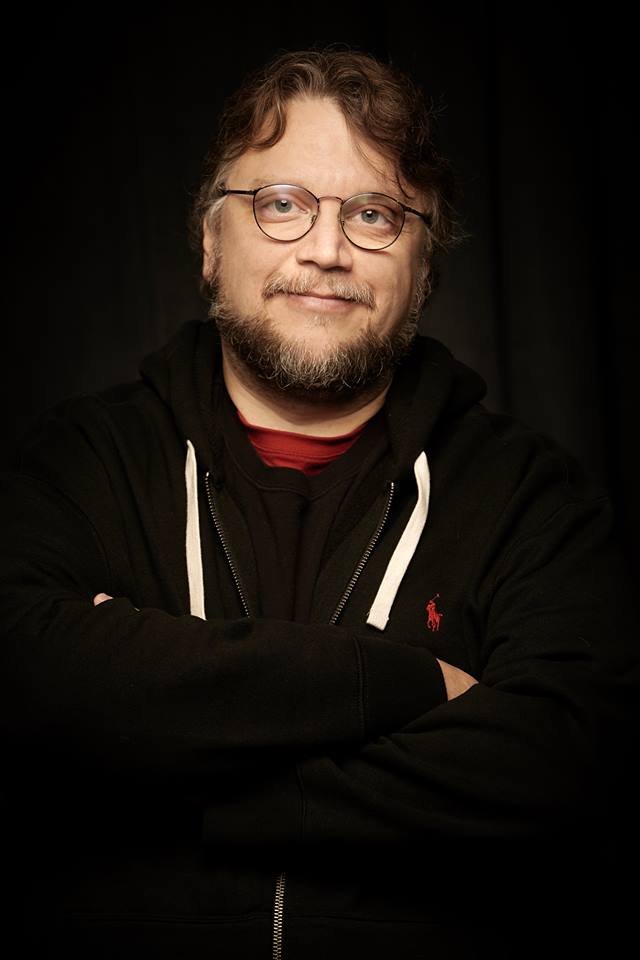 Guillermo del Toro. (Foto: Facebook)