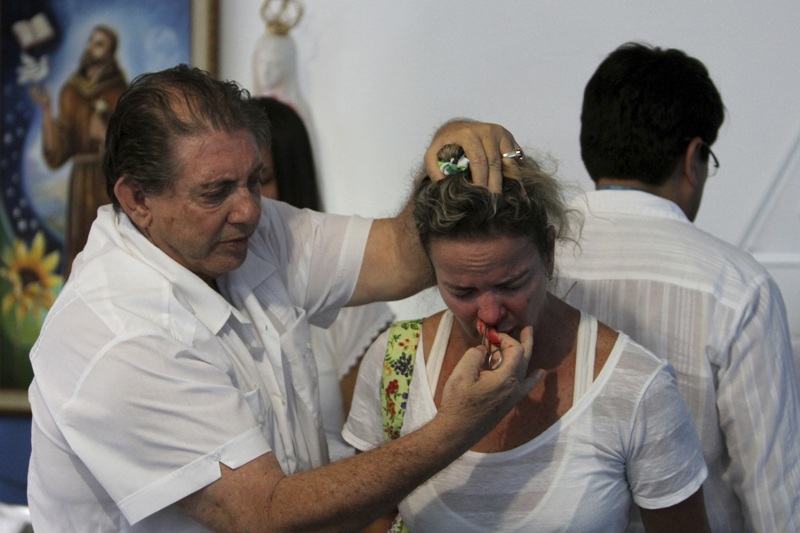 Joao Teixeira de Faria, de 76 años, ya había sido acusado del mismo delito en 2010.