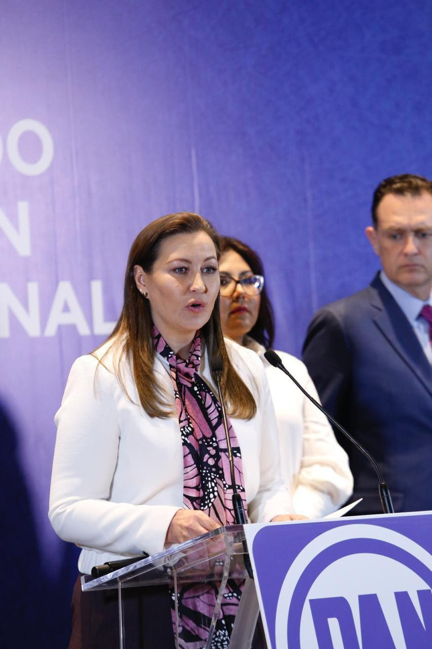 Martha Erika Alonso, gobernadora electa de Puebla (Especial)