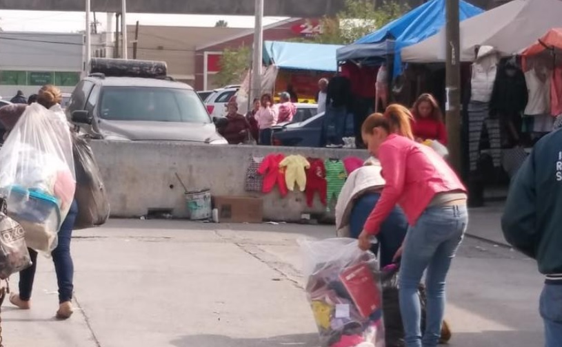 Más de 700 reclusas aseguraron sobre el posible traslado. (Foto: Especial)