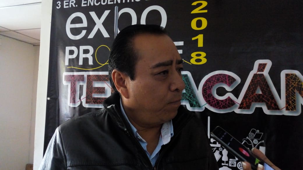 Presidente de la Canaive, Rufino López Pérez (Apolonia Amayo)