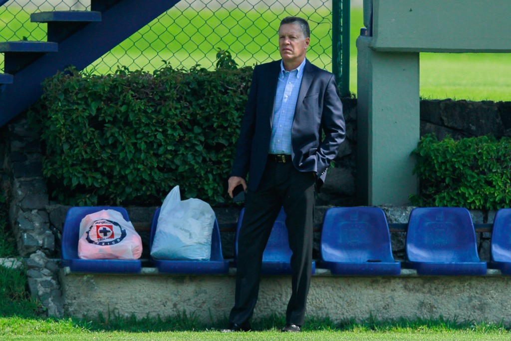 Ricardo Peláez, el común denominador del éxito (Imago7)