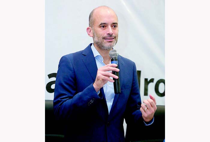 Buscan reducir el tráfico en el municipio.   Raúl Palacios