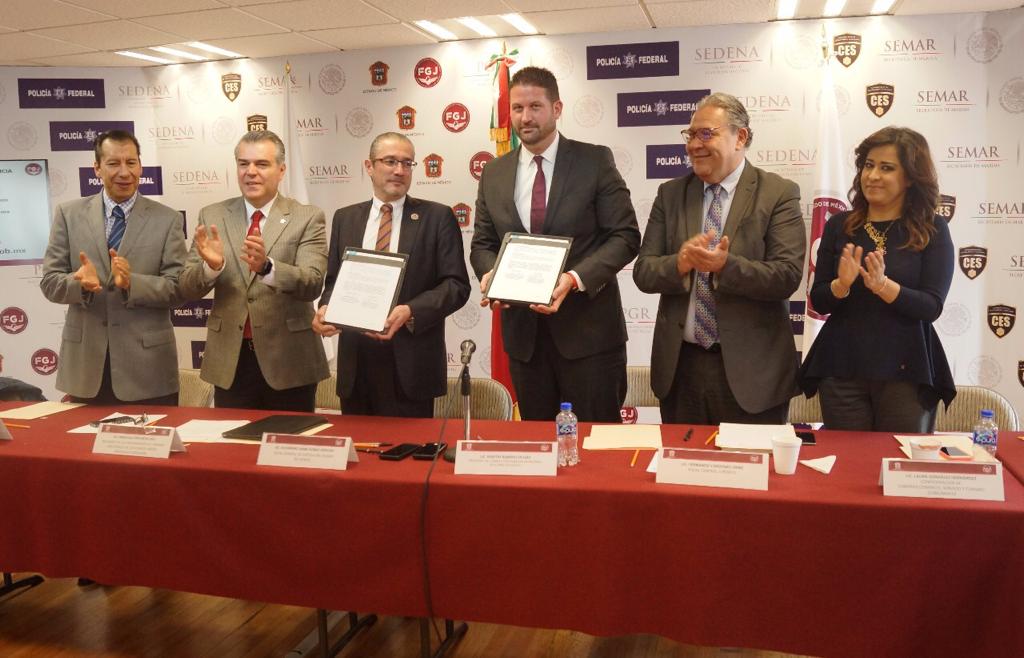 Convenio de colaboración con la Asociación de Bares y Restaurantes del Edoméx (Especial)