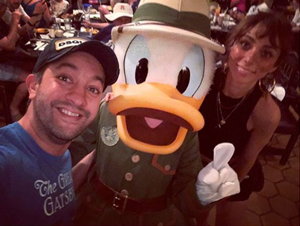 Natalia Téllez. (Foto: Instagram)