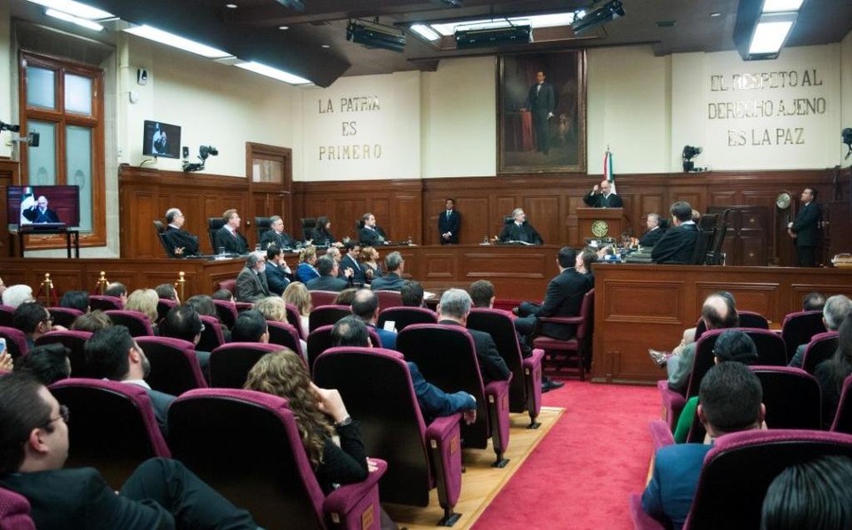 Poder Judicial depende del pueblo: Prieto
