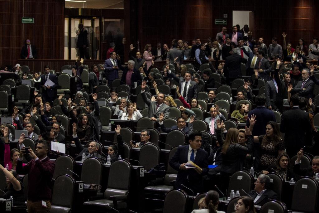 Sesión de la Cámara de Diputados (Cuartoscuro)