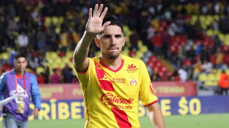 El chileno participó en la eliminatoria del mundial de Rusia. (Especial)