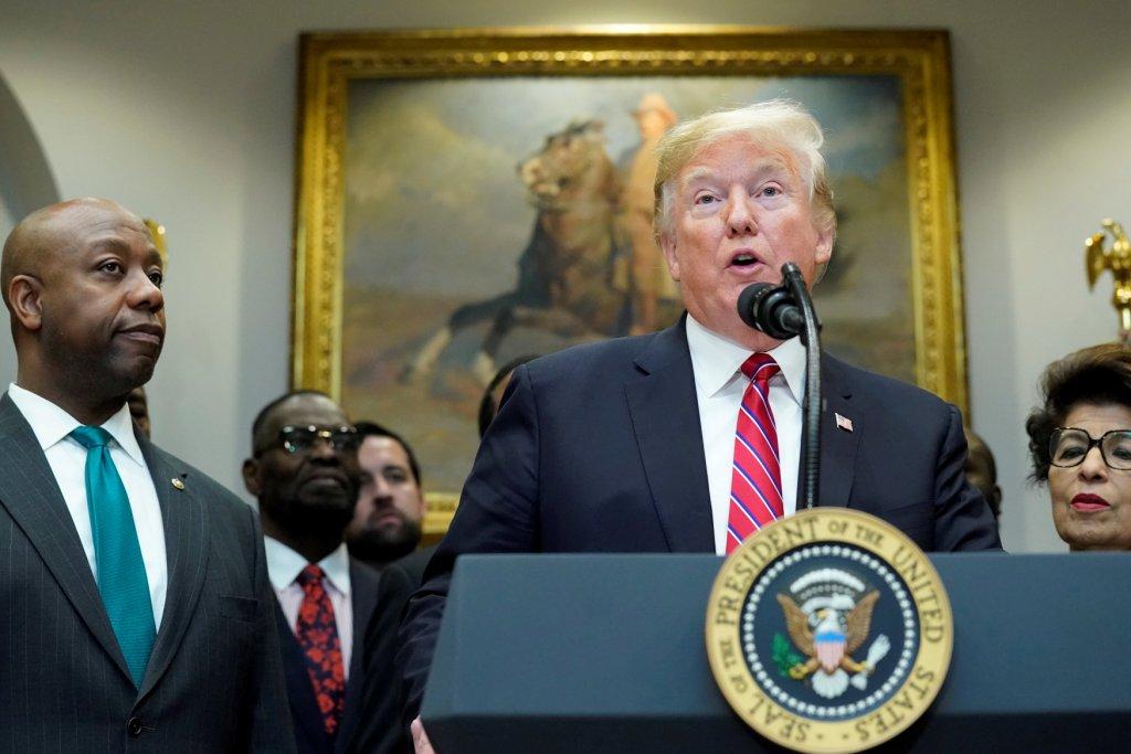 Donald Trump (Reuters)