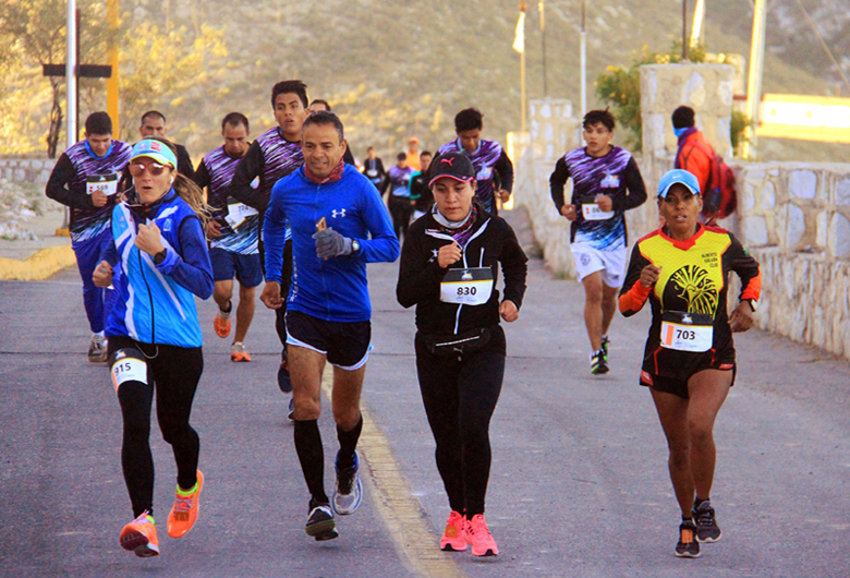 El Maratón Lala 2019 es el próximo 3 de marzo. (La Afición)