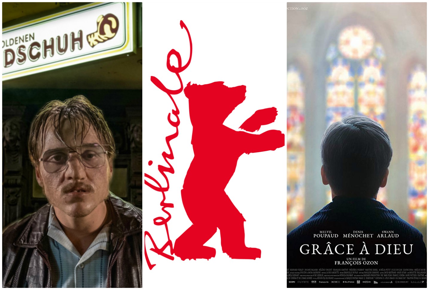 Primeras películas que competirán en la Berlinale. (Especial)