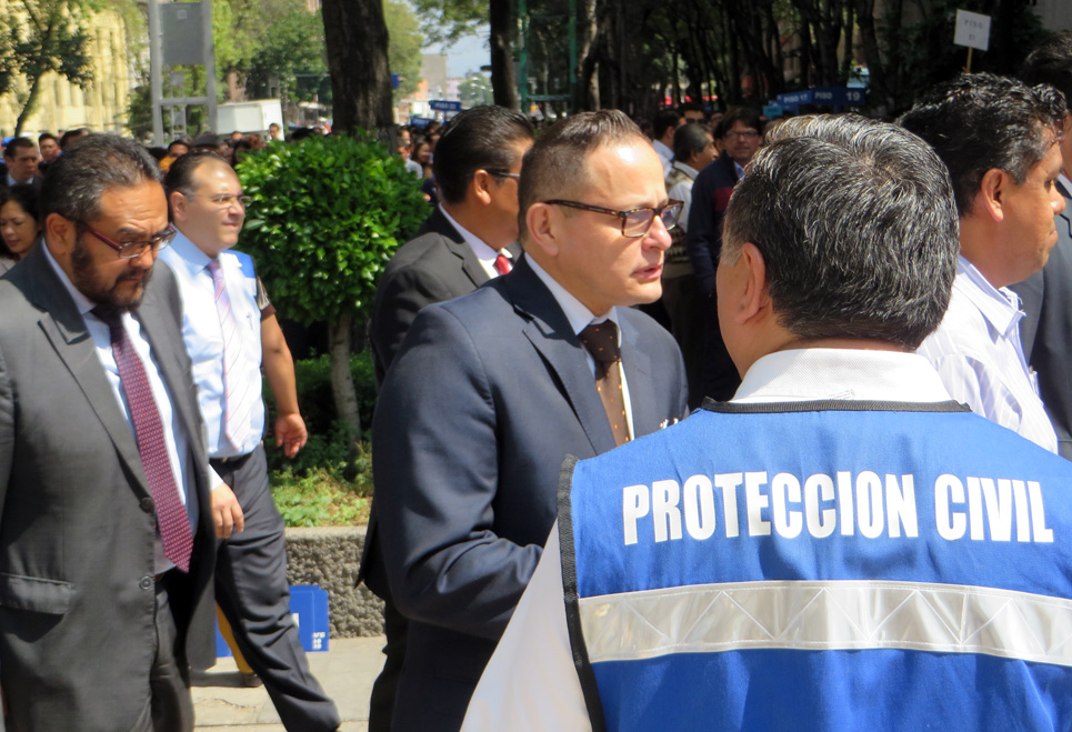 Se trató de una falsa alarma (Antonio López)