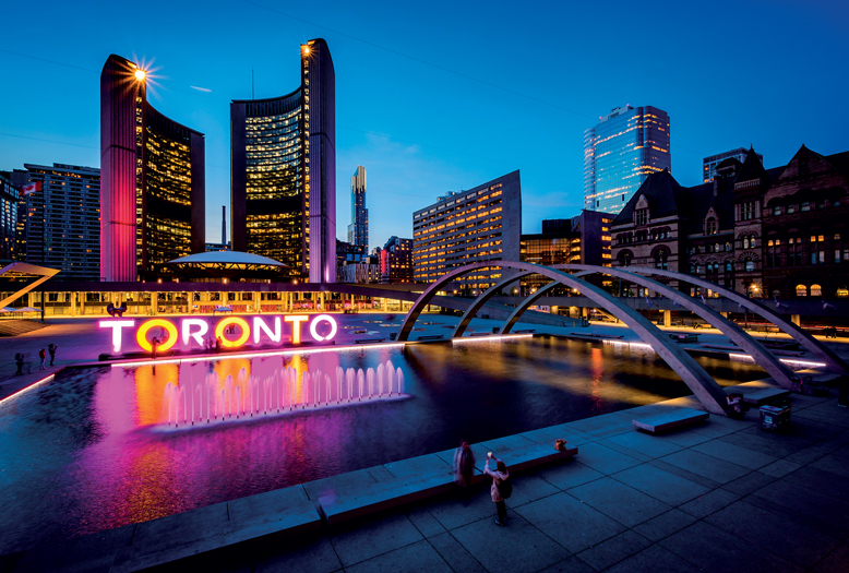 Toronto