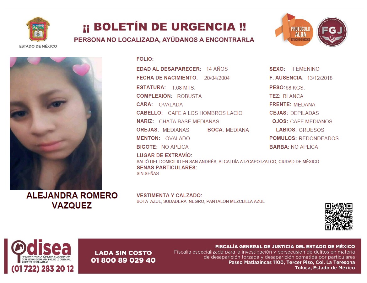 Alerta ODISEA.