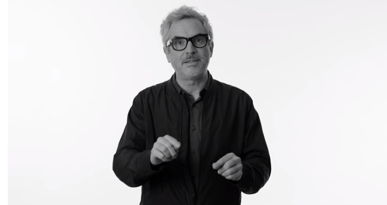 Alfonso Cuarón. (Especial)