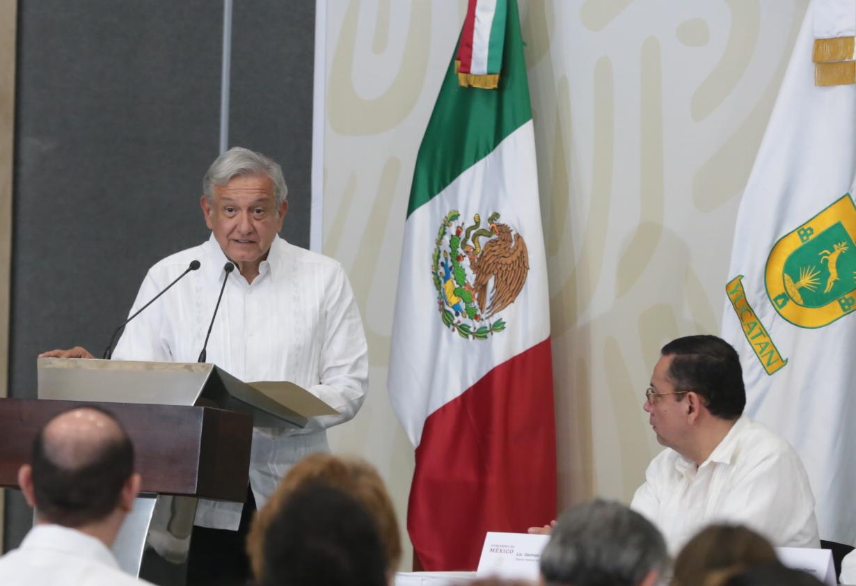 Andrés Manuel López Obrador presentó el Programa Nacional de Salud/Jesús Quintanar.