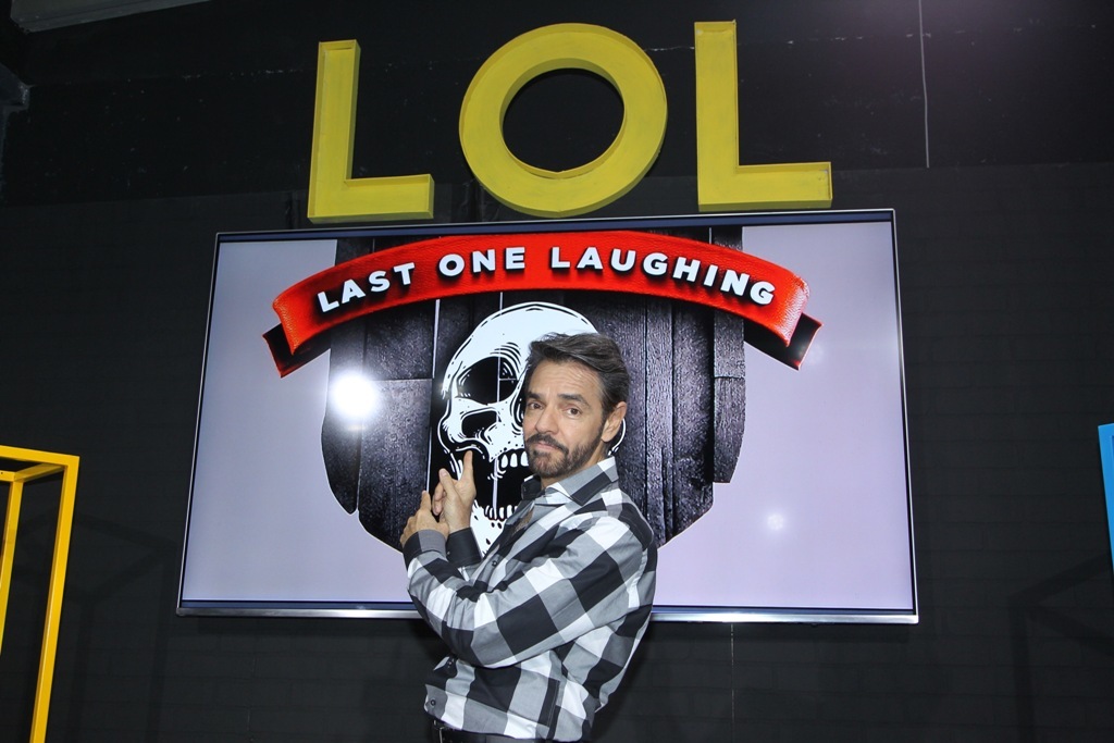Eugenio Derbez. (Édgar Negrete)