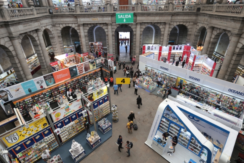 La FIL de Minería 2019 se realizará del 21 de febrero al 4 de marzo. (Foto: Jesús Quintanar | MILENIO)