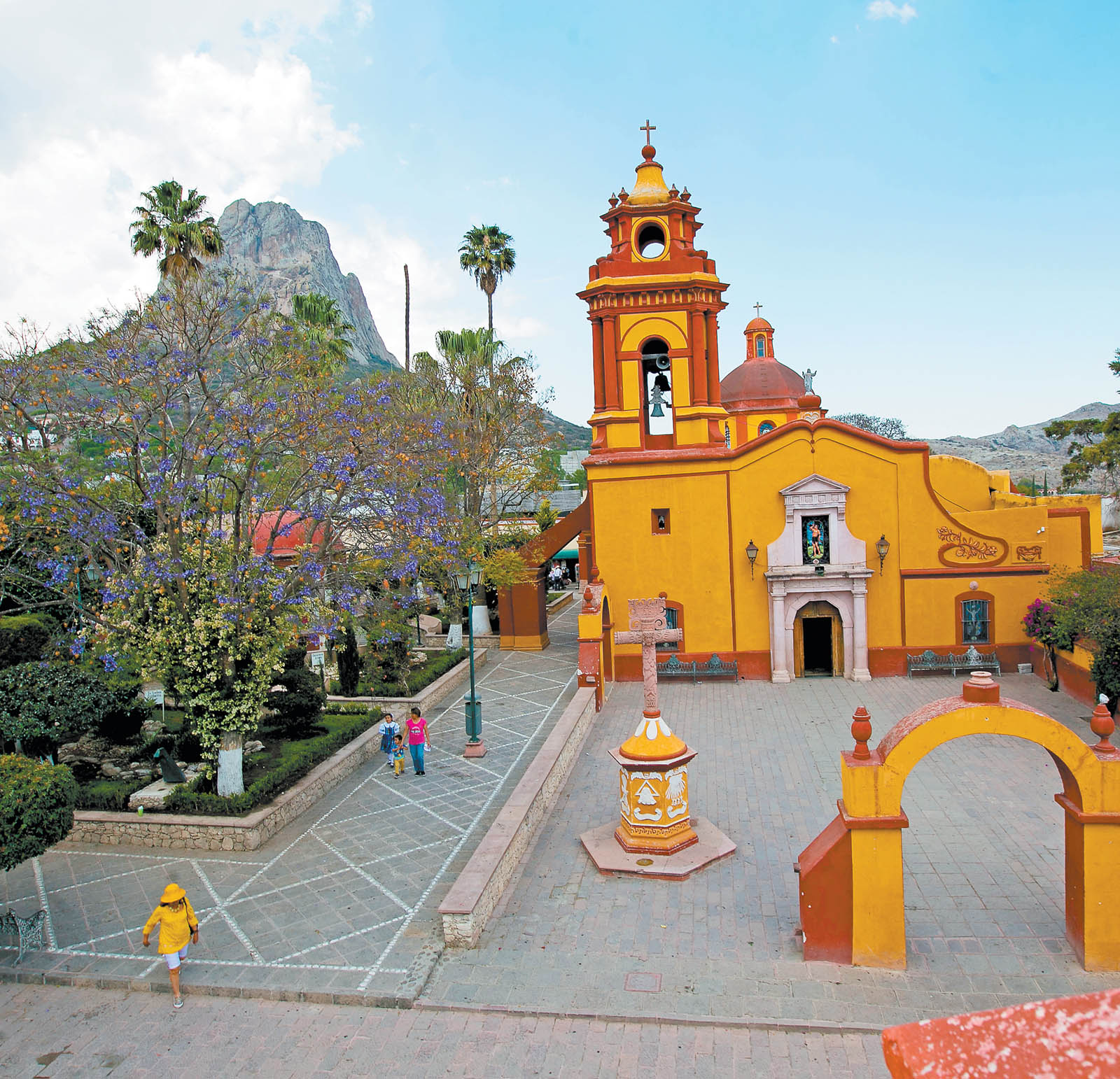 Los estados de Hidalgo, Tlaxcala y Durango pueden ser los más golpeados. (Araceli López)