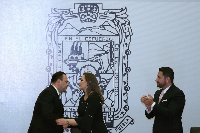 Jesús Rodríguez Almeida será el titular de la Secretaría General de Gobierno (SGG) (Andrés Lobato)