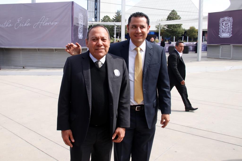 Jesús Zambrano espera que AMLO se serene (Agencia Enfoque)