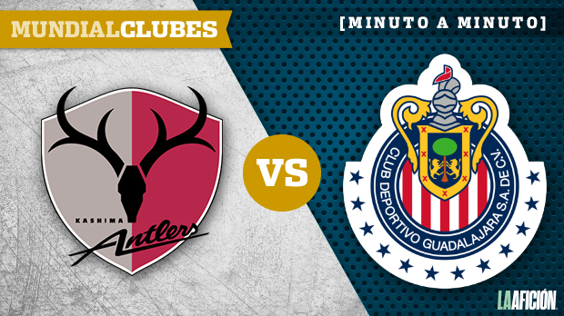 Kashima Antlers vs Chivas
