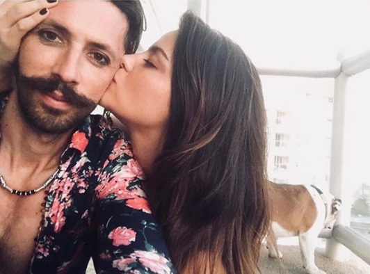 Maite Perroni y Koko Stambuk (Foto: Instagram)