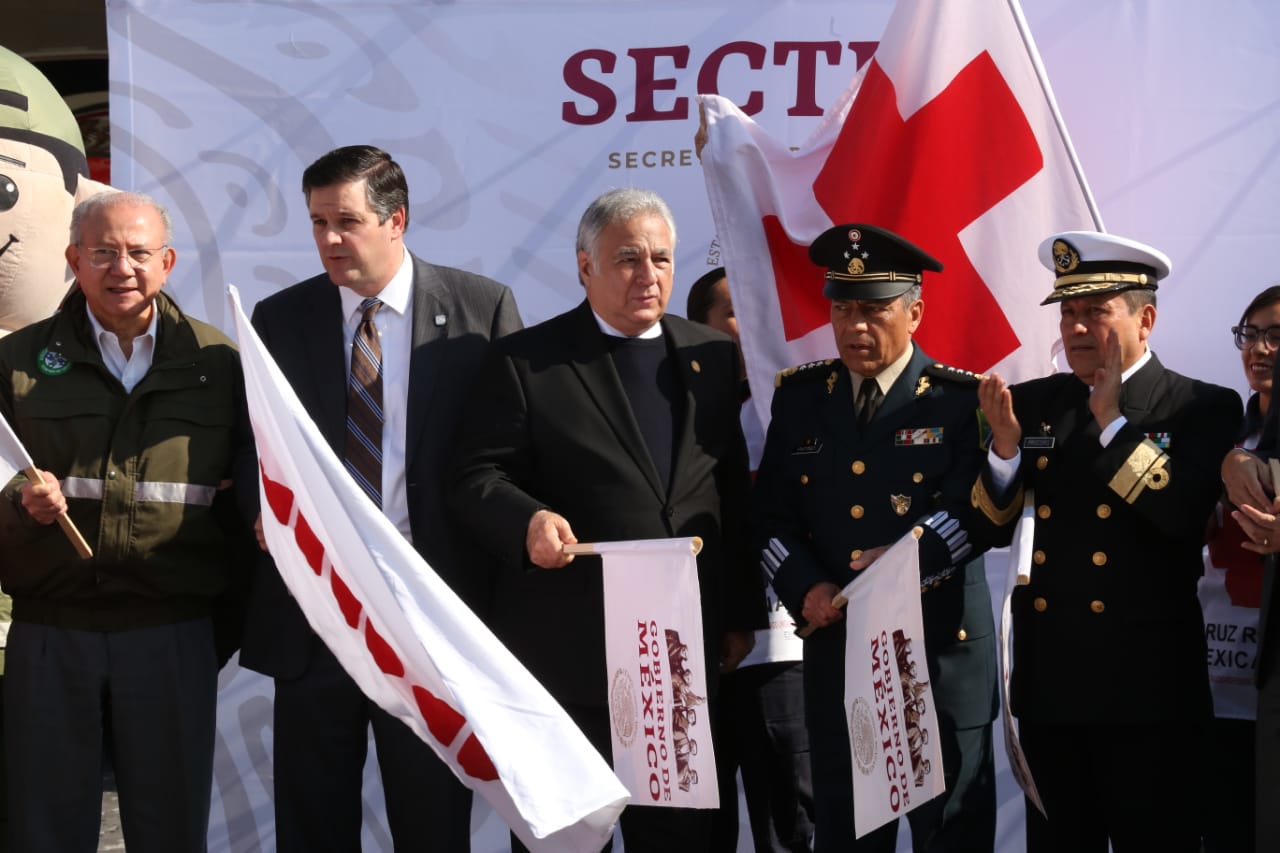 Miguel Torruco Marqués, secretario de Turismo (Foto: Octavio Hoyos)