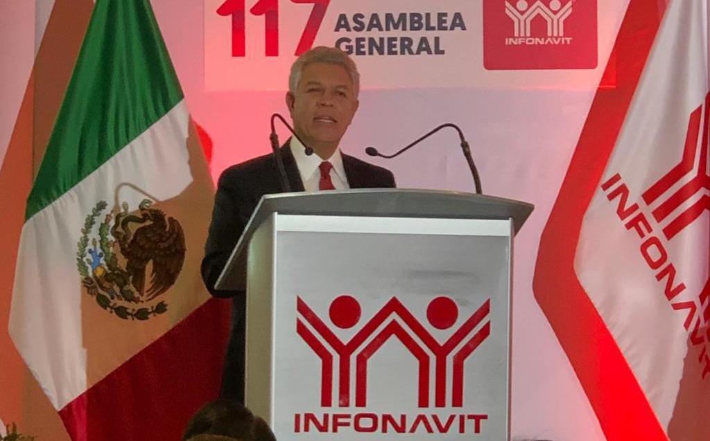 David Penchyna deja dirección general del Infonavit - Grupo Milenio