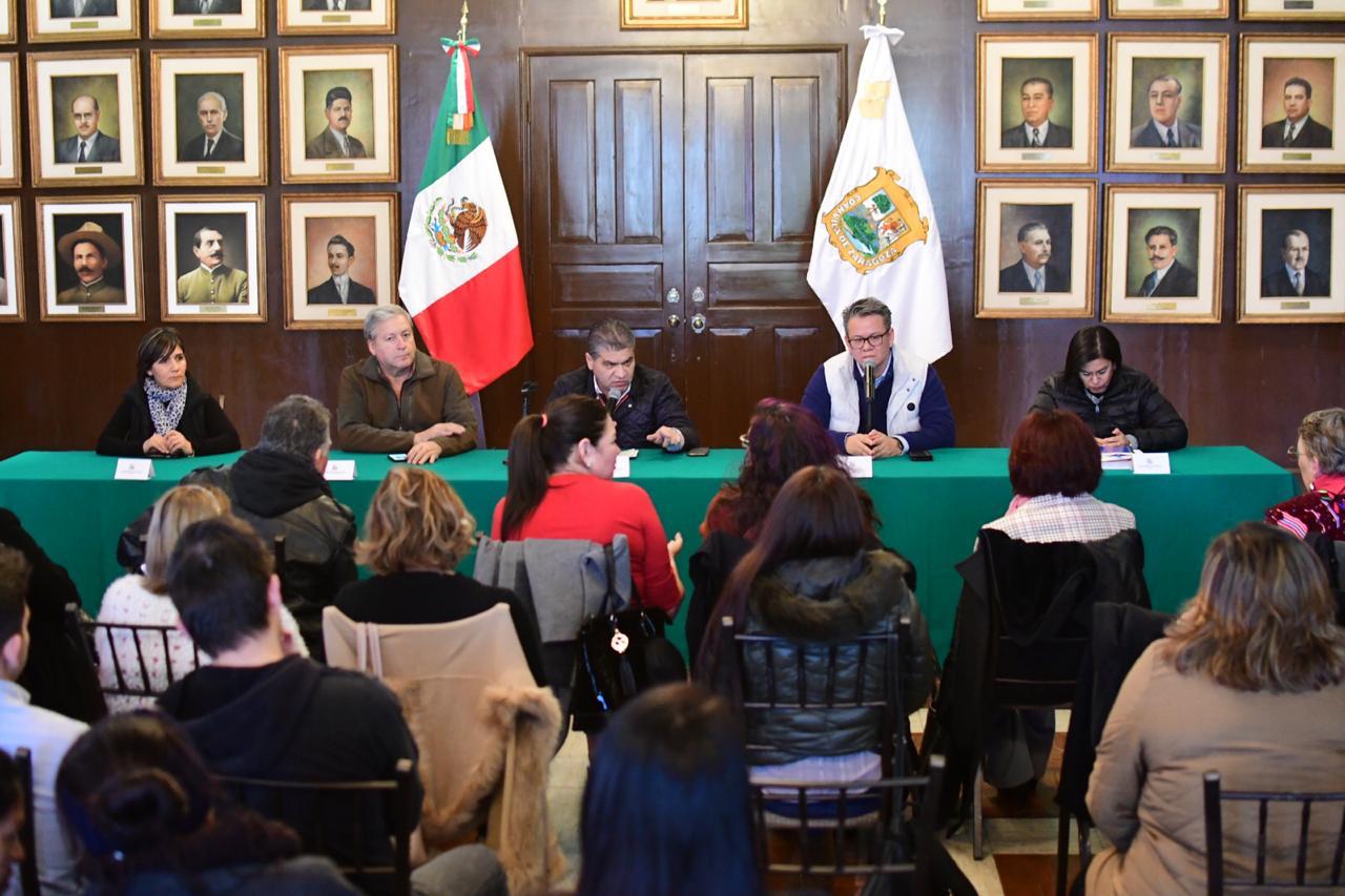 Se planea que el grupo comience con labores para el próximo año. (Especial)