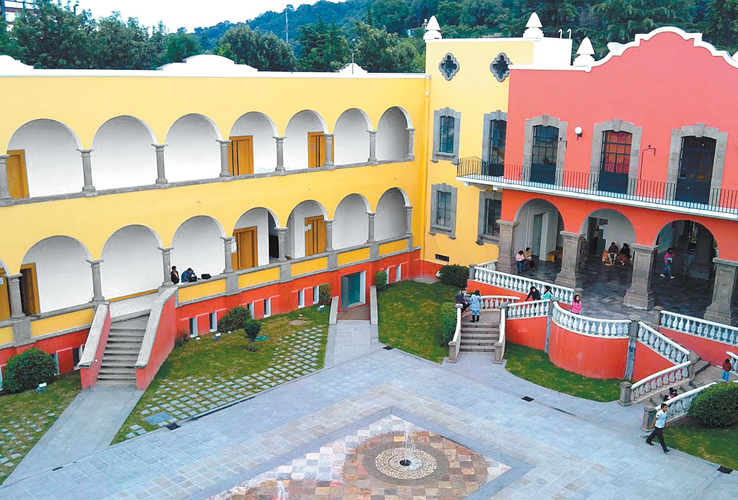 La sede será el edificio del Instituto Tlaxcalteca de Cultura, situado en Avenida Juárez, en el centro de la ciudad. (Especial)