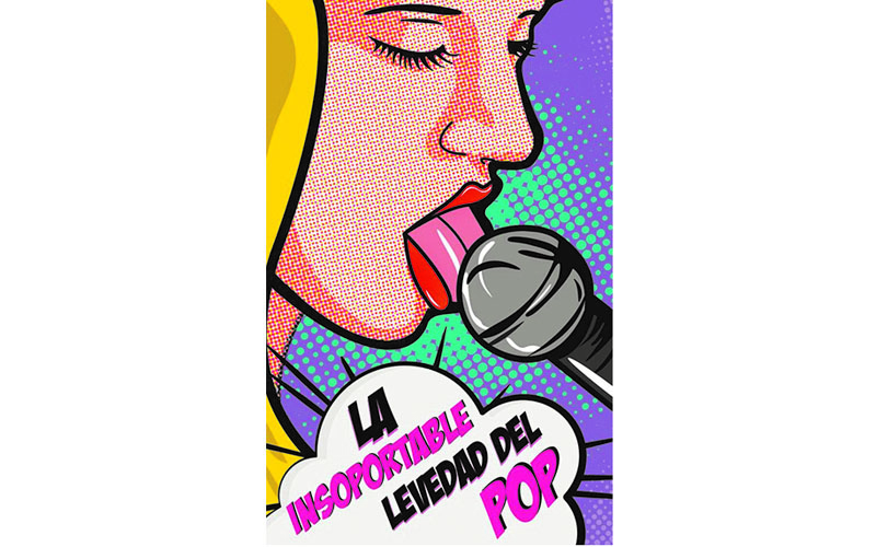 Tengo un reparo mayor a "La insoportable levedad del pop", sin embargo. (Especial)